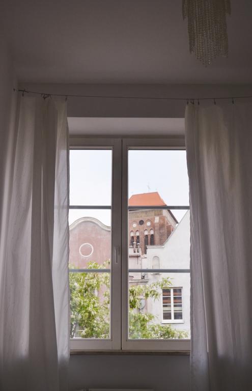 Apartament w Sercu Starówki Gdańsk Quarto foto