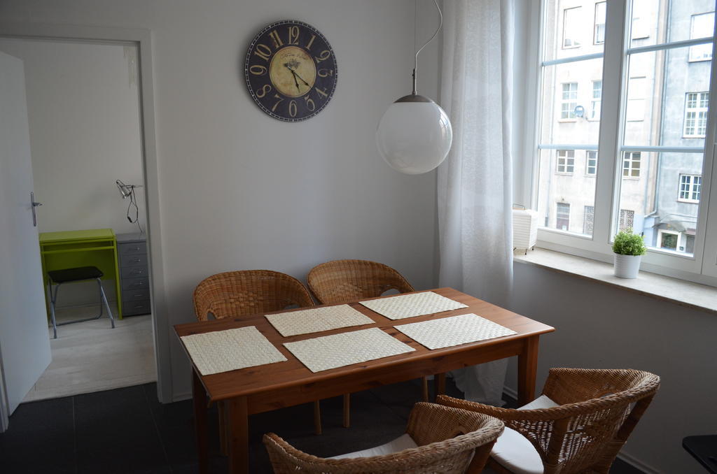 Apartament w Sercu Starówki Gdańsk Quarto foto