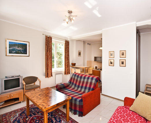 Apartament w Sercu Starówki Gdańsk Quarto foto