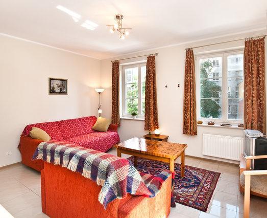 Apartament w Sercu Starówki Gdańsk Quarto foto